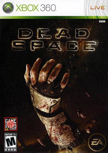 Dead Space Cover Art