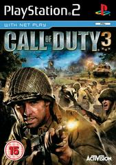 Call of Duty 3 PAL Playstation 2 Prices