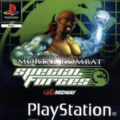 Mortal Kombat Special Forces PAL Playstation Prices