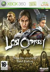 Lost Odyssey PAL Xbox 360 Prices