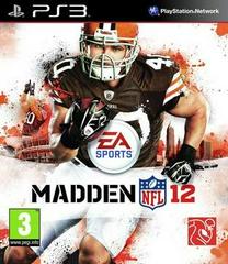 Madden NFL 12 PAL Playstation 3 Prices
