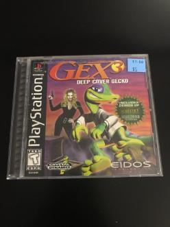 Gex 3: Deep Cover Gecko photo