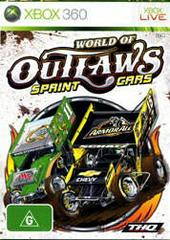 World of Outlaws: Sprint Cars PAL Xbox 360 Prices