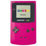 Game Boy Color Berry Cover Art