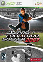 Winning Eleven Pro Evolution Soccer 2007 Xbox 360 Prices