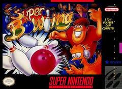 Super Bowling Super Nintendo Prices