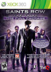 Main Image | Saints Row: The Third: The Full Package Xbox 360