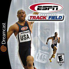 ESPN International Track and Field Sega Dreamcast Prices