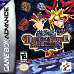Yu-Gi-Oh Dungeon Dice Monsters GameBoy Advance Prices