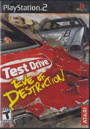 Test Drive Eve of Destruction photo