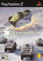 Dropship: United Peace Force PAL Playstation 2 Prices