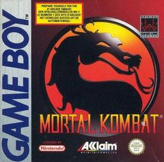 Mortal Kombat PAL GameBoy Prices