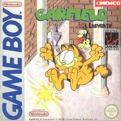Garfield Labyrinth PAL GameBoy Prices