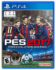 Pro Evolution Soccer 2017 Playstation 4 Prices