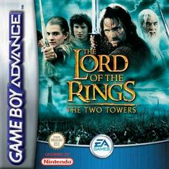 Lord of the Rings Two Towers PAL GameBoy Advance Prices