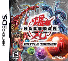 Bakugan Battle Trainer Nintendo DS