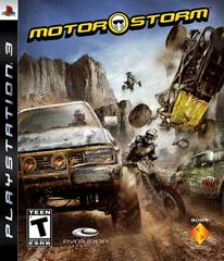 Main Image | MotorStorm Playstation 3