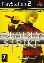 Deadly Strike PAL Playstation 2 Prices