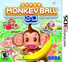 Super Monkey Ball 3D Nintendo 3DS Prices