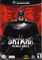 Batman Vengeance Gamecube Prices