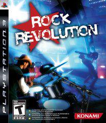 Rock Revolution Playstation 3 Prices