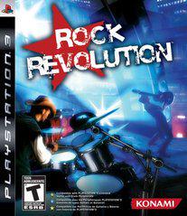 Rock Revolution Cover Art