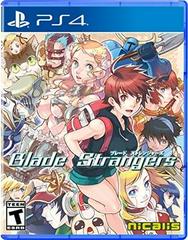Blade Strangers Playstation 4 Prices