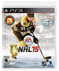 NHL 15 Cover Art