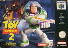 Toy Story 2 PAL Nintendo 64 Prices