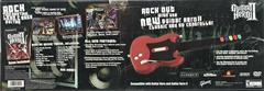 Back Of Box | Guitar Hero II [Guitar Bundle] Playstation 2