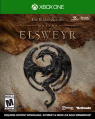 Elder Scrolls Online: Elsweyr Xbox One Prices