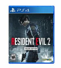 Resident Evil 2 [Deluxe Edition] Playstation 4 Prices