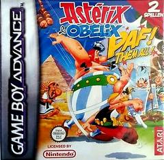 Asterix & Obelix Paf Them All PAL GameBoy Advance Prices