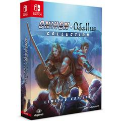 Oniken + Odallus Collection [Limited Edition] Nintendo Switch Prices