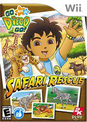 Go, Diego, Go: Safari Rescue Wii Prices