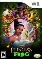 The Princess and the Frog Wii Prices