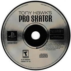 Game Disc - (SLUS-00860GH) | Tony Hawk [Greatest Hits] Playstation