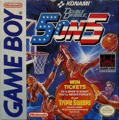 Double Dribble 5 on 5 GameBoy Prices