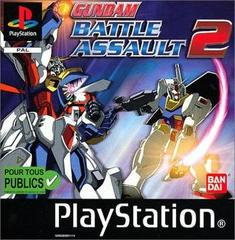 Gundam Battle Assault 2 PAL Playstation Prices