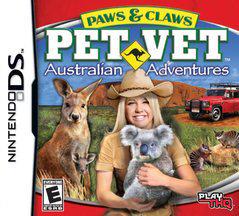 Paws & Claws Pet Vet: Australian Adventures Nintendo DS Prices