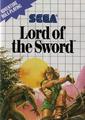 Lord of the Sword | Sega Master System