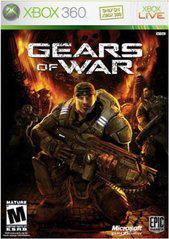 Gears of War Cover Art