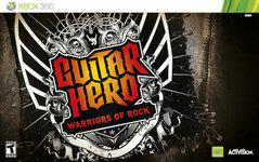 Guitar Hero: Warriors of Rock [Super Bundle] Xbox 360 Prices