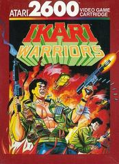 Ikari Warriors Atari 2600 Prices
