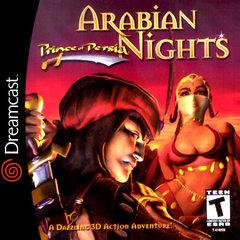 Prince of Persia Arabian Nights Sega Dreamcast Prices