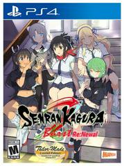 Senran Kagura Burst Re:Newal [Tailor Made Edition] Playstation 4 Prices
