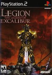 Legion Legend of Excalibur Playstation 2 Prices