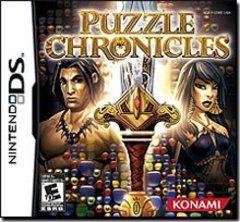 Puzzle Chronicles Nintendo DS