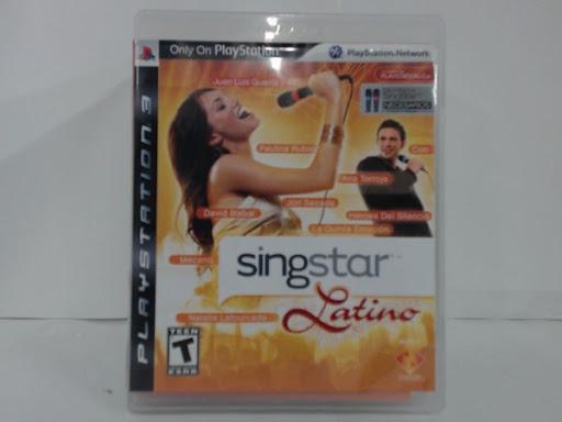 SingStar Latino photo