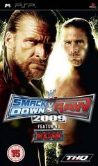 WWE SmackDown vs. Raw 2009 PAL PSP Prices
